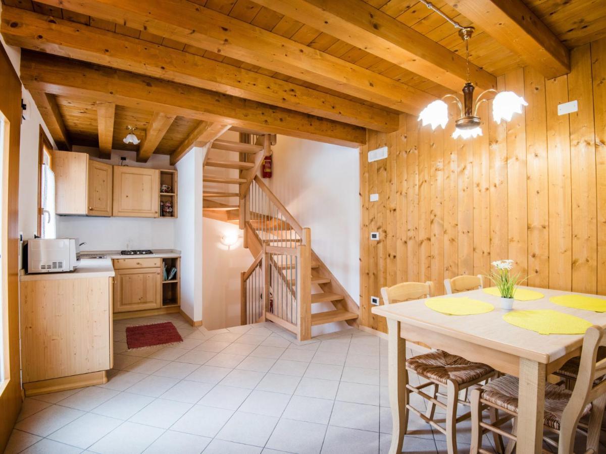 Holiday Home Albergo Diffuso - Cjasa Paron Cilli By Interhome 바르치스 외부 사진