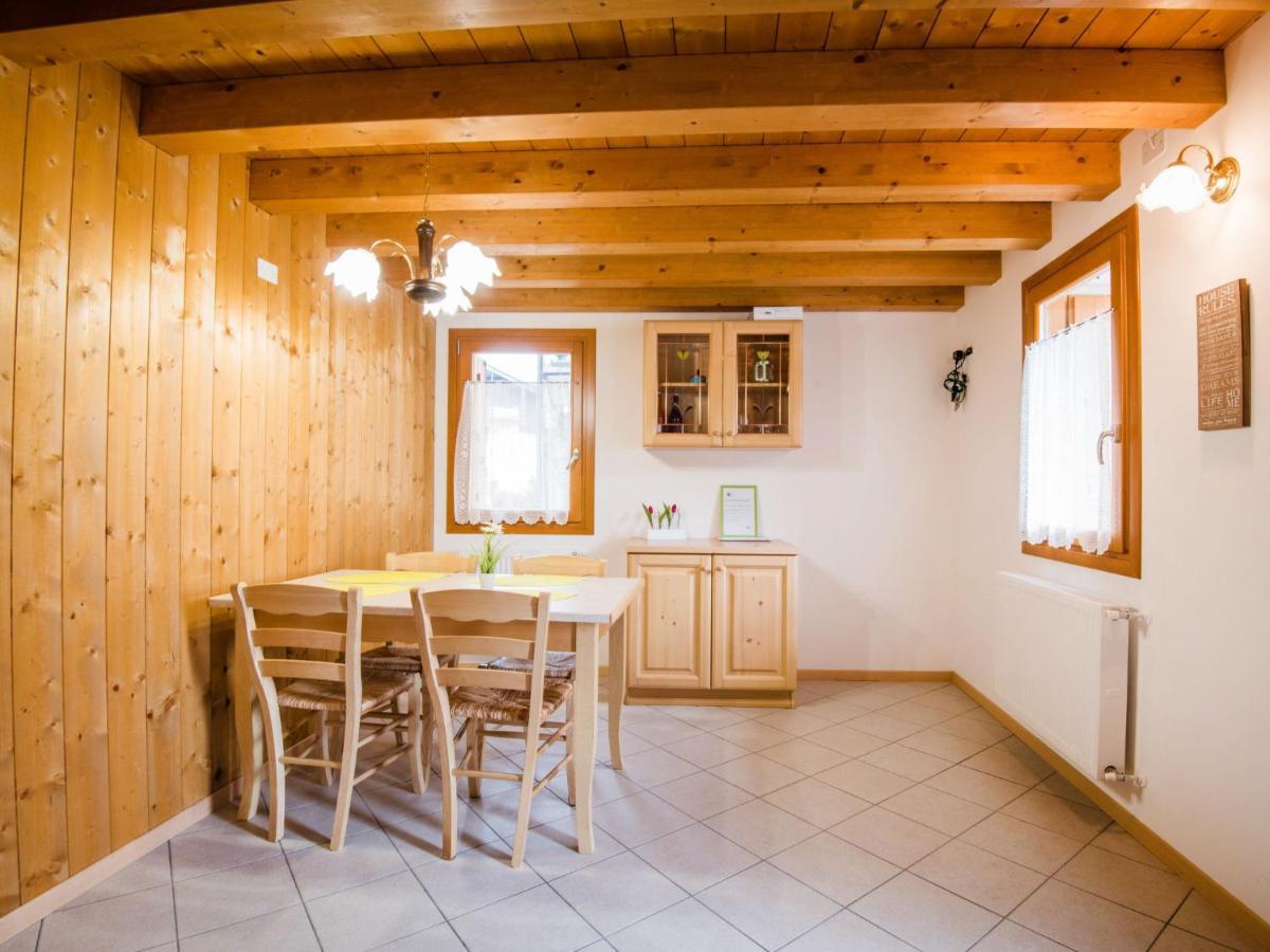 Holiday Home Albergo Diffuso - Cjasa Paron Cilli By Interhome 바르치스 외부 사진
