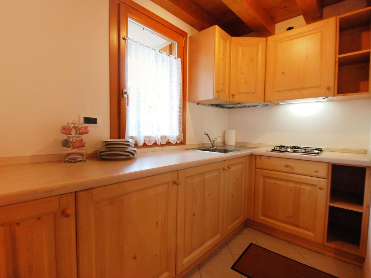 Holiday Home Albergo Diffuso - Cjasa Paron Cilli By Interhome 바르치스 외부 사진