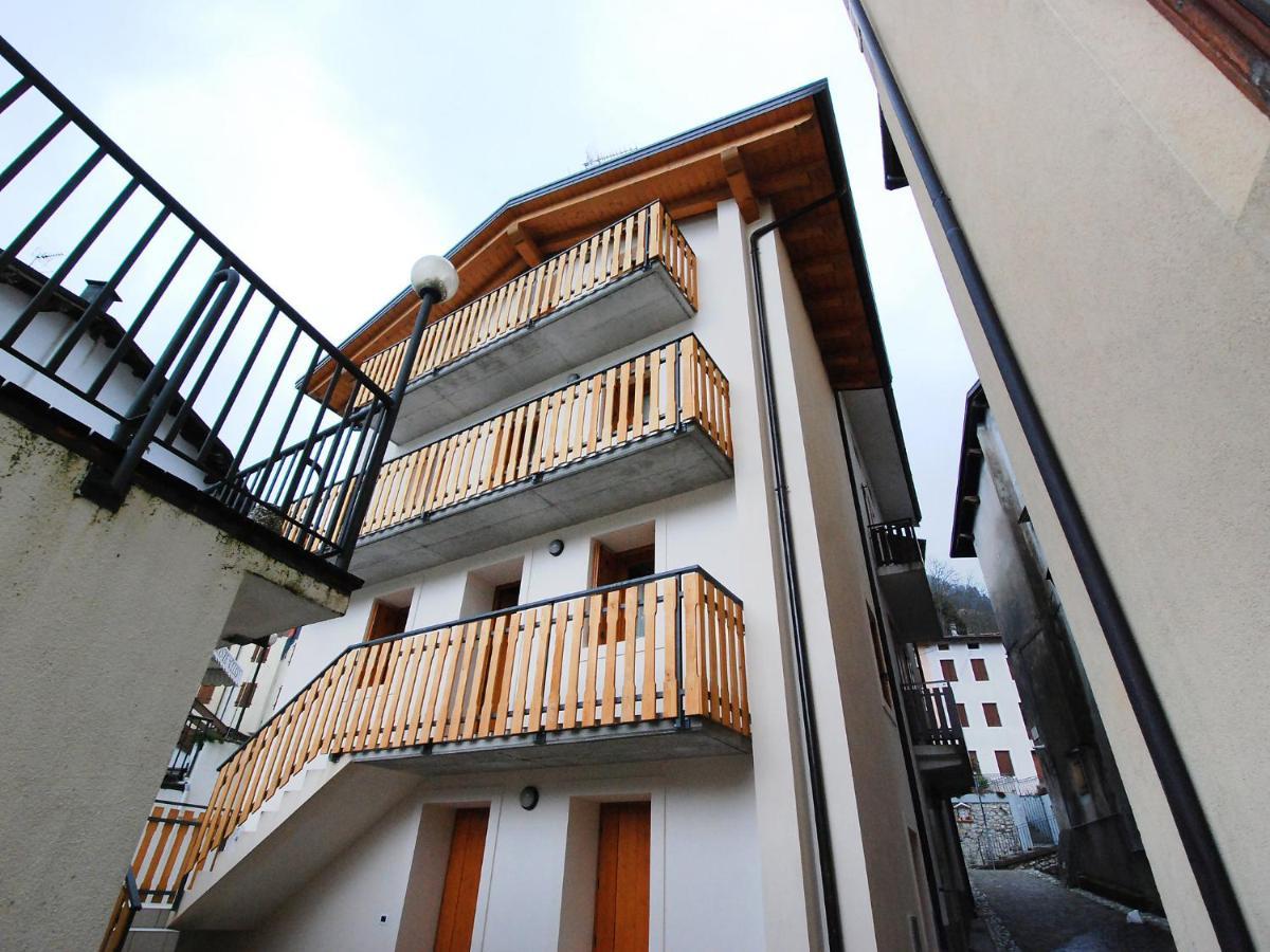 Holiday Home Albergo Diffuso - Cjasa Paron Cilli By Interhome 바르치스 외부 사진