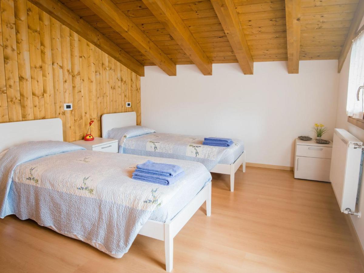 Holiday Home Albergo Diffuso - Cjasa Paron Cilli By Interhome 바르치스 외부 사진