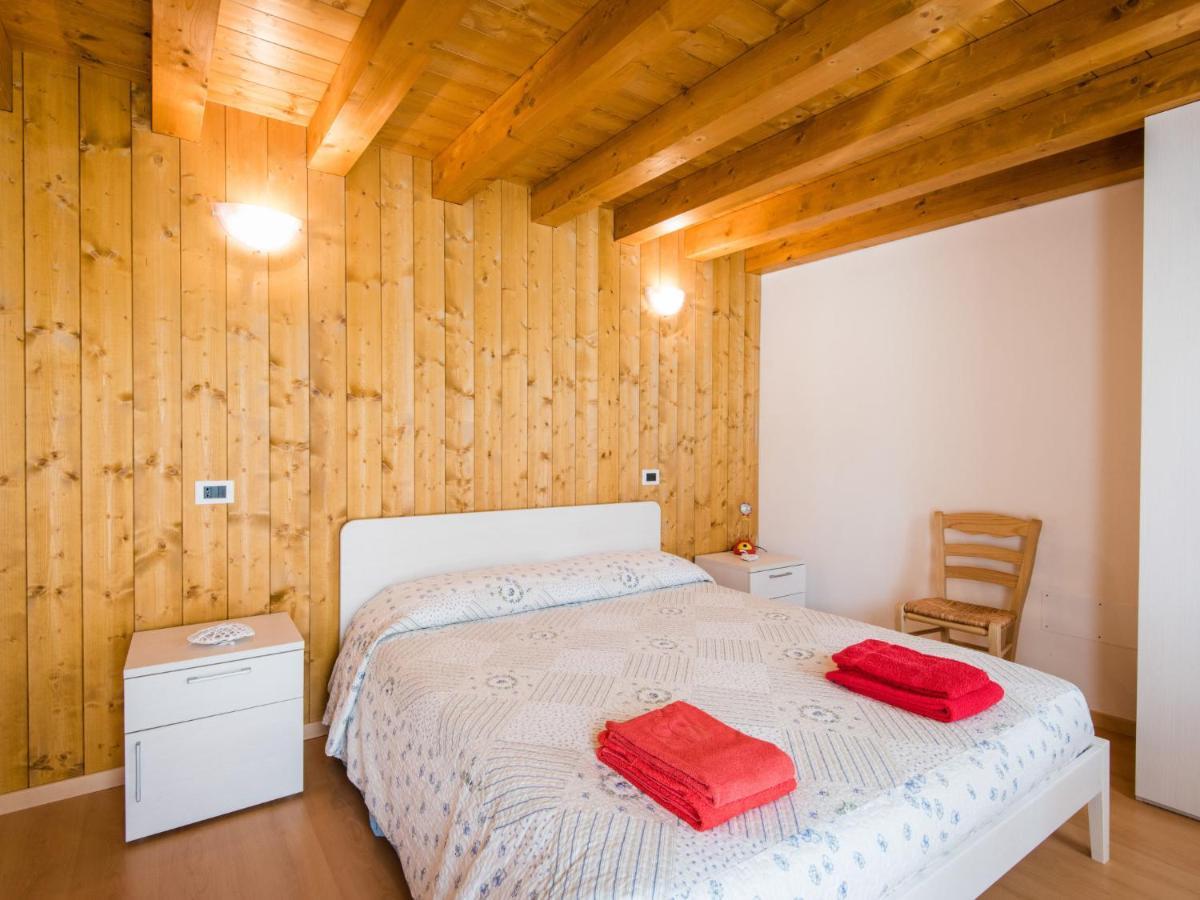 Holiday Home Albergo Diffuso - Cjasa Paron Cilli By Interhome 바르치스 외부 사진