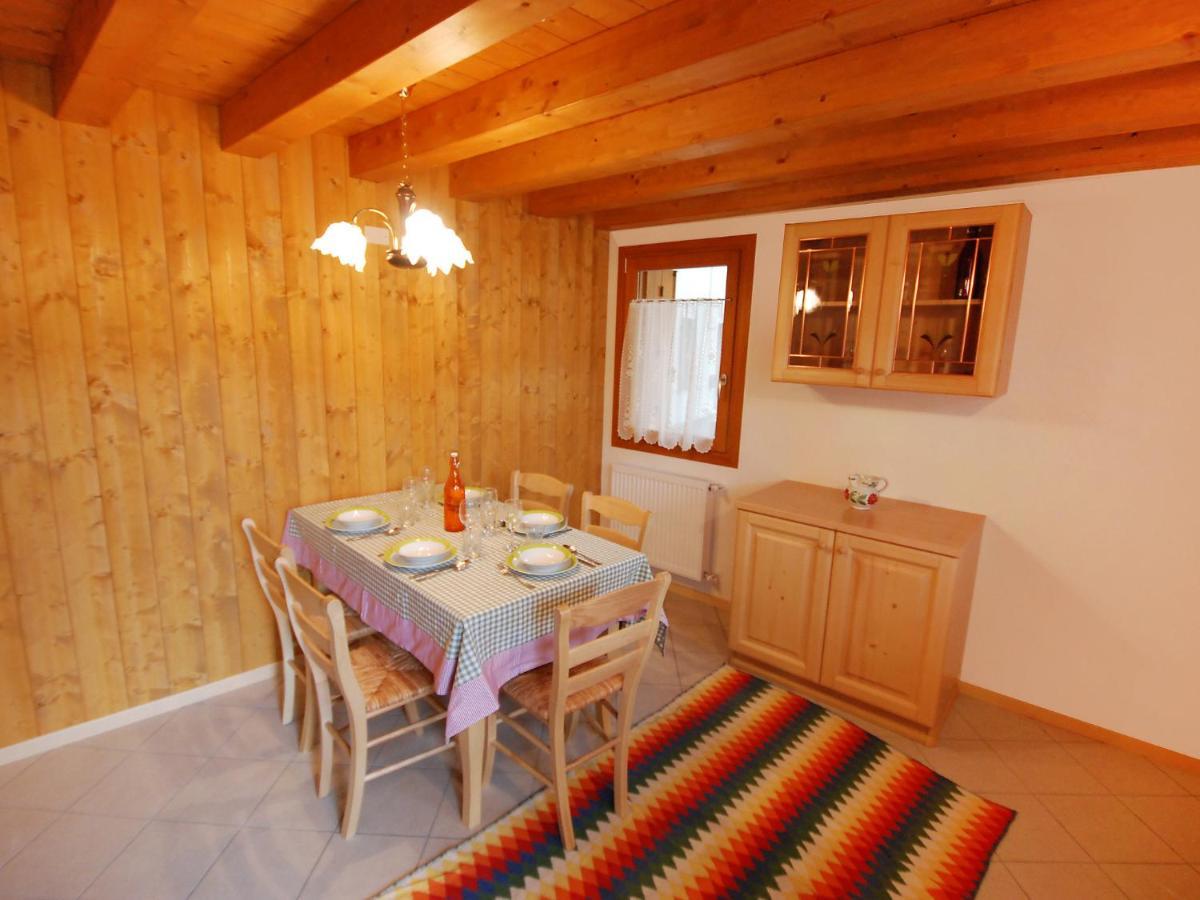 Holiday Home Albergo Diffuso - Cjasa Paron Cilli By Interhome 바르치스 외부 사진