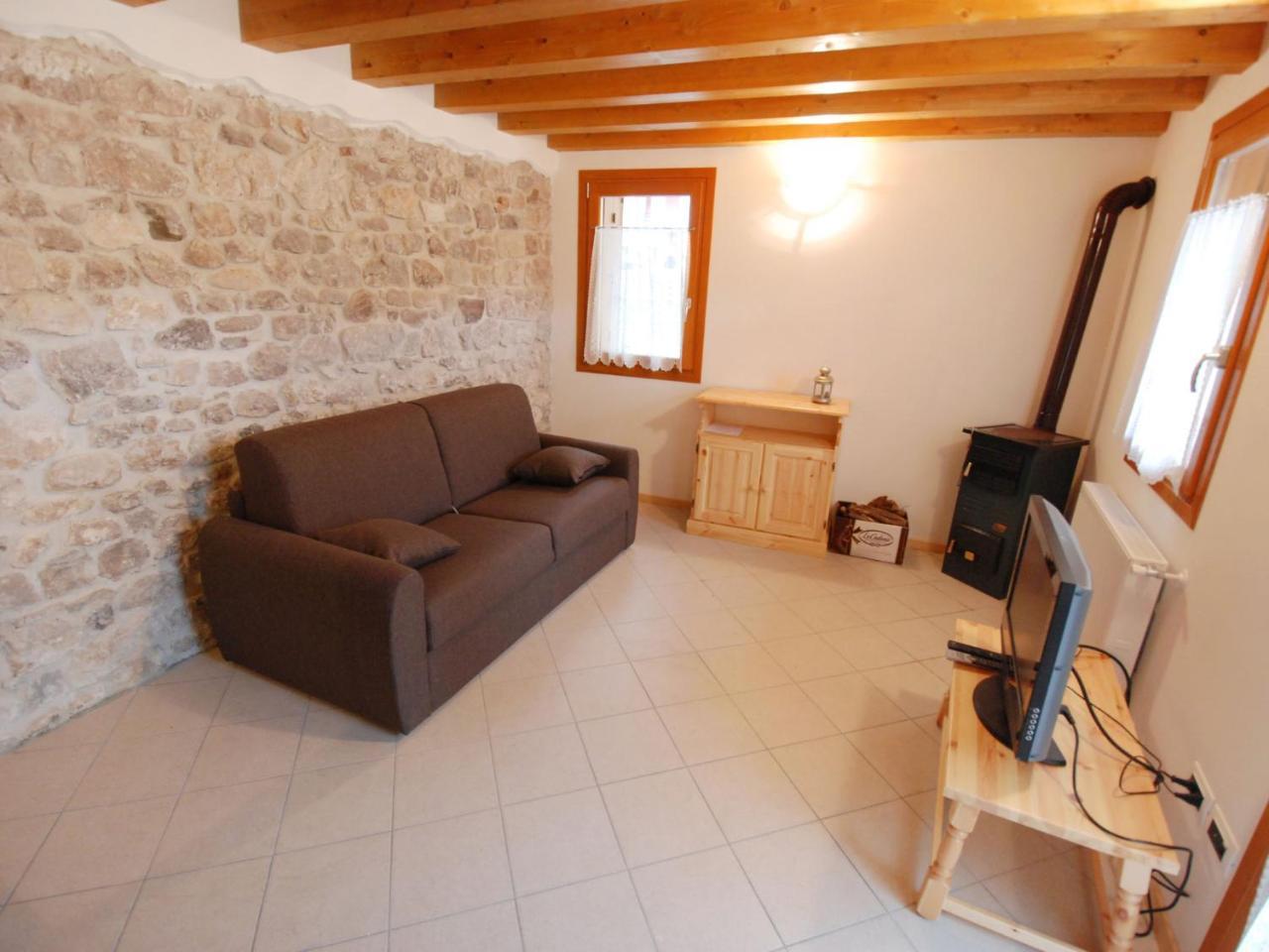 Holiday Home Albergo Diffuso - Cjasa Paron Cilli By Interhome 바르치스 외부 사진